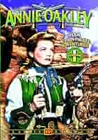 その他 Annie Oakley: TV Series 11 [DVD] [Import] Amazon.com: Annie Oakley: The Complete TV Series : Gail